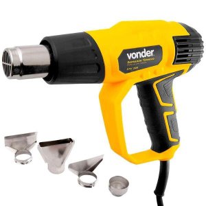 Soprador Térmico 3 Estágios 2000W Vonder - STV200 - 220v