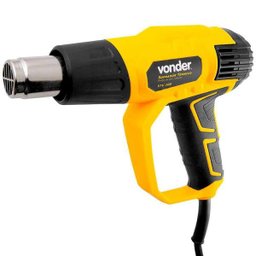 Soprador Térmico 3 Estágios 2000W Vonder - STV200 - 220v - 8
