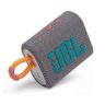 Caixa de Som Bluetooth Jbl Go 3 Grey - Jblgo3Gry - 1