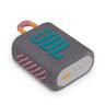 Caixa de Som Bluetooth Jbl Go 3 Grey - Jblgo3Gry - 3
