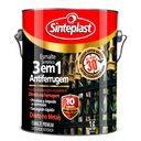 Ver imagem 1 de Esmalte Sint. 3X1 Antif Premium Brilhante - Sinteplast 3,6Lt:Branco