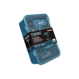 Parafusadeira e Furadeira Wesco 12V 10mm Bivolt - WS2550K - 4