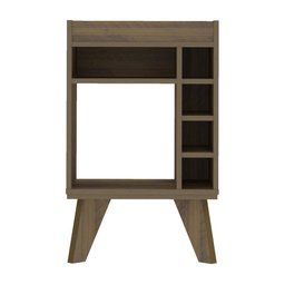 Adega Bar Retrô com Espelho Multimóveis CR50033 - 2