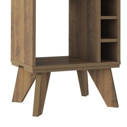 Adega Bar Retrô com Espelho Multimóveis CR50033 - 3