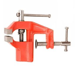 Torno/Morsa Sparta de Bancada 3" 75mm Fixa - 4