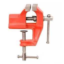 Torno/Morsa Sparta de Bancada 3" 75mm Fixa - 3