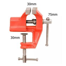 Torno/Morsa Sparta de Bancada 3" 75mm Fixa - 2