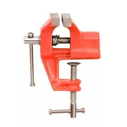 Torno/Morsa Sparta de Bancada 3" 75mm Fixa - 5