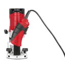 Ver imagem 3 de Tupia Einhell 1100W Preto/Vermelho - TC-RO 1155 E - 220v