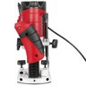Tupia Einhell 1100W Preto/Vermelho - TC-RO 1155 E - 220v - 4