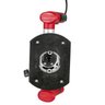 Tupia Einhell 1100W Preto/Vermelho - TC-RO 1155 E - 220v - 14