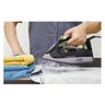 Ferro Passar Roupa a Vapor BlackDecker Base Cerâmica Eletrico 110/127V 1200w Fx2700 - Voltagem 110/1 - 3