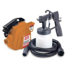 PISTOLA PARA PINTURA PULVERISADORA INTECH MACHINE HV500 - 127v - 2