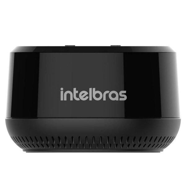 Smart Speaker Intelbras Izy Speak! Mini com Wi-Fi e Bluetooth Preto - 7