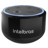 Smart Speaker Intelbras Izy Speak! Mini com Wi-Fi e Bluetooth Preto - 1