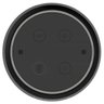 Smart Speaker Intelbras Izy Speak! Mini com Wi-Fi e Bluetooth Preto - 6