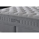 Ver imagem 4 de Cama Box Casal: Colchão Molas MasterPocket Ensacadas Anjos Soft Dream + Base CRC Courano Branco(