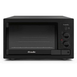 Forno de Bancada Elétrico Mueller Fratello 44L 220V Preto - 1