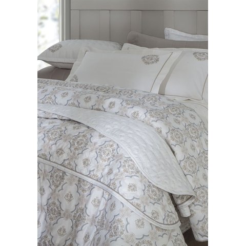 Jogo de Cama Lazio 300 fios Gregory KACYUMARA Queen