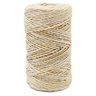 Fio Cordão 2mm Rolo 950g Sisal Convite Artesanato Aprox 300mt sisalandia fio sisal - 1