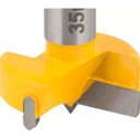 Ver imagem 2 de Fresa 35mm para Tupia Dobradiça Tipo Caneco