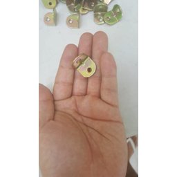 Cantoneira L para Móveis 3/4 Pol (20x20x20mm) Bc com 100 Peças - 6