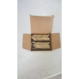 Cantoneira L para Móveis 3/4 Pol (20x20x20mm) Bc com 100 Peças - 4