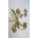 Ver imagem 5 de Cantoneira L para Móveis 3/4 Pol (20x20x20mm) Bc com 100 Peças