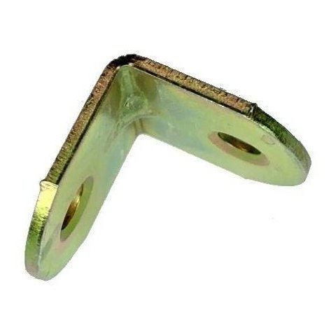 Cantoneira L para Móveis 3/4 Pol (20x20x20mm) Bc com 100 Peças