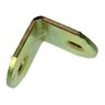 Cantoneira L para Móveis 3/4 Pol (20x20x20mm) Bc com 100 Peças - 1