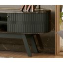 Ver imagem 3 de Home Theater Laguna com Painel Para TV até 65 Polegadas Jade Oliva - Madetec