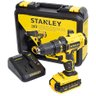 Parafusadeira Furadeira Impacto Bateria Litio 20V Bivolt Profissional Stanley - 3
