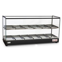 Estufa 12 Bandejas Evr Dupla Titã Estufa 12 Bandejas Evr Dupla Preto Titã 110v - 1