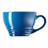 Caneca Bistrô 400 ml Azul Marseille- Le Creuset - 4