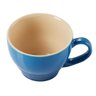 Caneca Bistrô 400 ml Azul Marseille- Le Creuset - 2