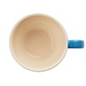 Caneca Bistrô 400 ml Azul Marseille- Le Creuset - 3