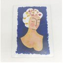 Ver imagem 2 de Obra de Arte Frida Inverno - Artista Cristovão CCS.