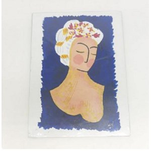 Obra de Arte Frida Inverno - Artista Cristovão CCS.