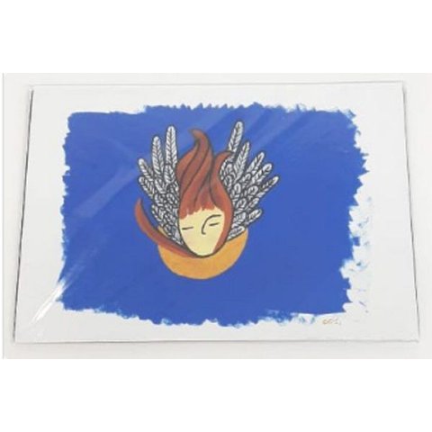 Obra de arte-Edgar - Artistas Cristovão CCS