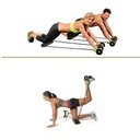 Ver imagem 6 de 2aparelho de Exercicios Revoflex Emagrecer e Malhar em Casa