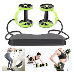 2aparelho de Exercicios Revoflex Emagrecer e Malhar em Casa