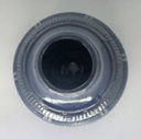 Ver imagem 2 de Vaso de Cerâmica Lapidado, Azul Lila - Baixo