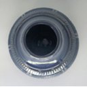 Ver imagem 2 de Vaso de Cerâmica Lapidado, Azul Lila - Baixo