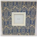 Ver imagem 1 de Quadro de Juta -Germânia 40x40x3 cm