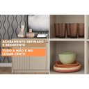 Ver imagem 7 de Buffet de Sala Jantar Lia c/ 4 Portas Cinamomo - Cimol
