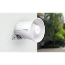 Ver imagem 7 de Sirene 105db Intelbras Sir1000 Branca Potência 1km