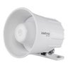 Sirene 105db Intelbras Sir1000 Branca Potência 1km - 3