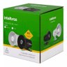 Sirene 105db Intelbras Sir1000 Branca Potência 1km - 6