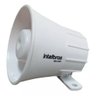 Sirene 105db Intelbras Sir1000 Branca Potência 1km - 8