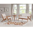 Ver imagem 1 de Sofá para Sala 2 Lugares 117cm x 85cm Oslo